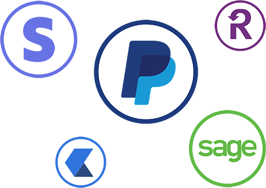 payment solution integration with Sugati CRM