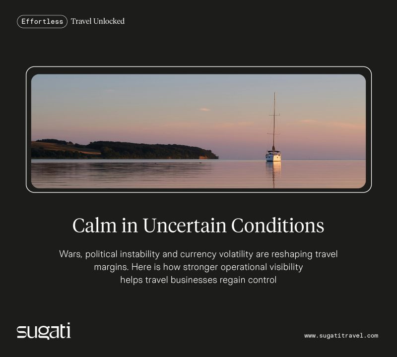 Calm in Uncertain Conditions